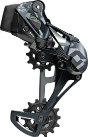 SRAM X01 Eagle AXS 12s 10-52t Schaltwerk lang schwarz