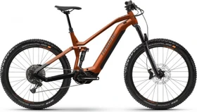 Haibike AllTrail 6 27.5 papaya/black Modell 2023