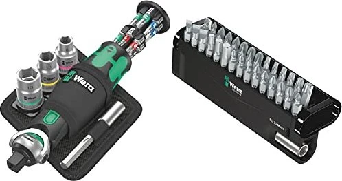 Wera Zyklop Pocket Set 05004281001 18-teilig Image