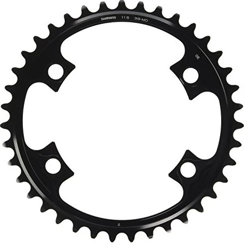 Shimano Dura Ace FC-9000 39 Zähne Kettenblatt