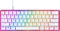 HP HyperX Alloy Origins 60 pink, LEDs RGB, HyperX RED, USB, US Vorschaubild