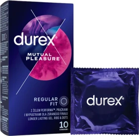 Durex Mutual Pleasure, 10 Stück