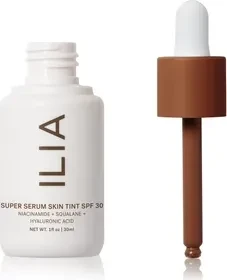 ILIA Beauty Super Serum Skin Tint pavones LSF30, 30ml