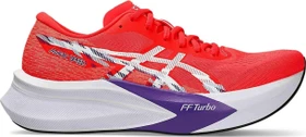 Asics Magic Speed 4 flash red/white (Herren)