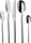 WMF Silit Trend Besteck-Set, 30-tlg. (21.4530.6092)