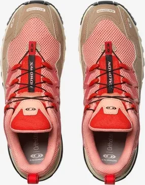 Salomon ACS+ OG natural/shortbread/poppy red