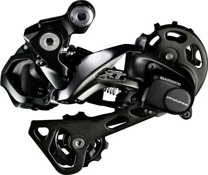 Shimano Deore XT Di2 RD-M8050-GS 2017 11s 11-46t Schaltwerk mittel