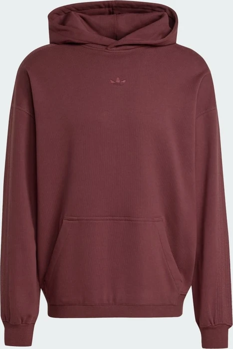 adidas Premium Essentials Hoodie aurora ruby (Herren)