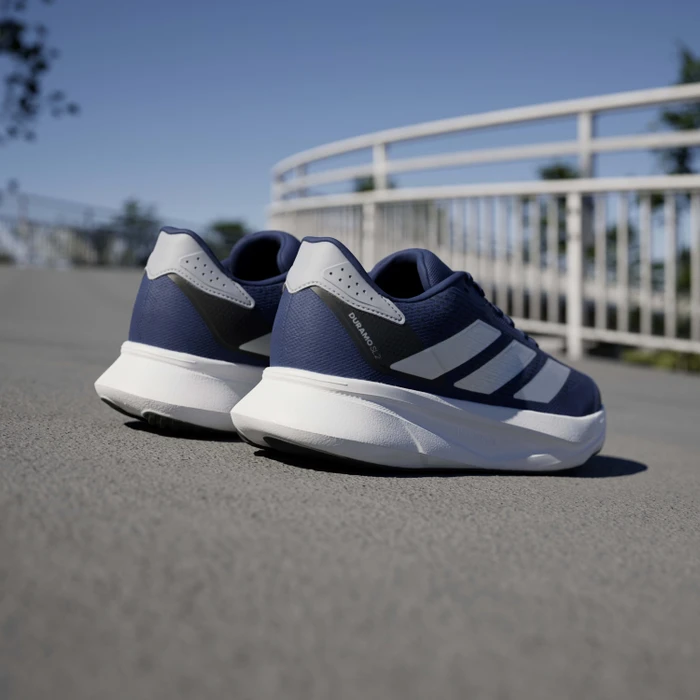 adidas Duramo SL 2 dark blue/silver metallic/halo silver