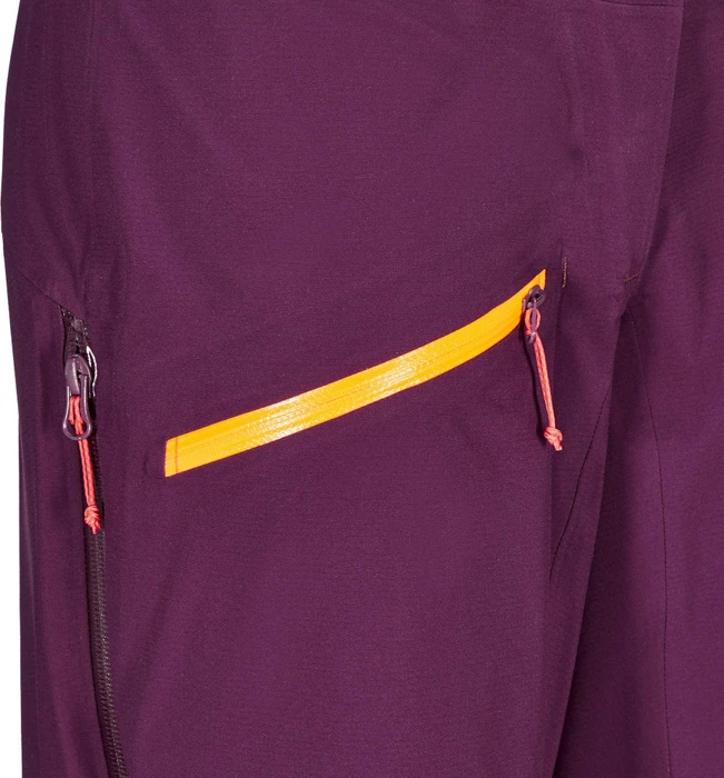 Mammut Aenergy Air HS Hose lang grape (Herren)
