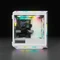 Corsair iCue 5000T RGB TG, weiß, Glasfenster Vorschaubild