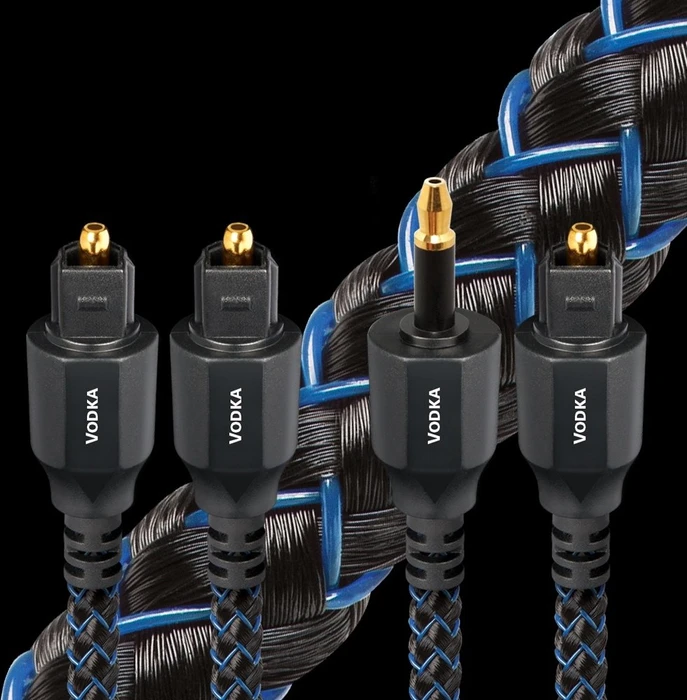 Audioquest Vodka High Speed mit Ethernet HDMI 1.4 Kabel, 5m