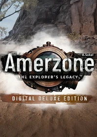 Amerzone: The Explorer's Legacy (Download) (PC)