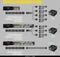 EZDIY-FAB 12VHPWR Kabel, 16-Pin PCIe Verlängerungskabel, 16-Pin PCIe 5.0 12VHPWR Buchse auf 16-Pin PCIe 5.0 12VHPWR Stecker, 16AWG, grau, 30cm Vorschaubild