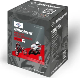 Fuchs Silkolene PRO 4 10W-40 XP 4l