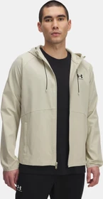 Under Armour Stretch Woven Windbreaker Funktionsjacke khaki base/black (Herren)