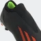 adidas X Speedportal.3 Laceless FG colar black/solar red/solar green Vorschaubild