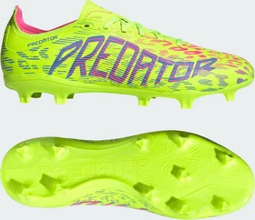 adidas Predator League FG/MG lucid lemon/blue fusion/lucid pink (Herren)