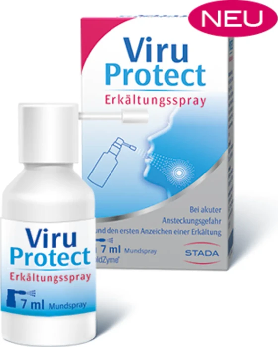 Stada Viru Protect Erkältungsspray, 20ml