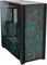 Corsair iCue 5000X RGB Signature Series Triptych, schwarz, Glasfenster Vorschaubild