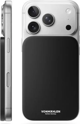 Vonmählen Powerbank Evergreen Mag 3000mAh schwarz