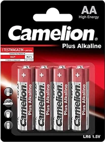 Camelion Plus Alkaline Mignon AA, 4er-Pack