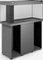 Juwel Rio 180 LED Aquarium-Set mit Unterschrank, grau/grau, 180l Vorschaubild
