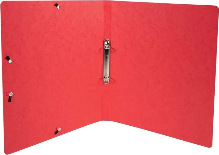 Exacompta Iderama Ringbuch 2-Ring, 20mm, A4, rot