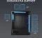 Cougar MX110 RGB, System Build Version, Glasfenster Vorschaubild
