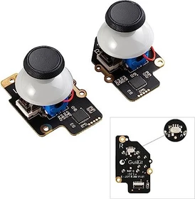 GuliKit Electromagnetic Joystick Module for Steam Deck