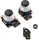 GuliKit Electromagnetic Joystick Module for Steam Deck (SD01)