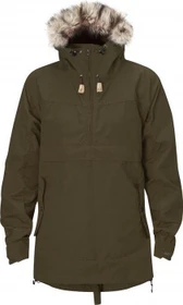 Fjällräven Iceland Anorak dark olive (Damen)