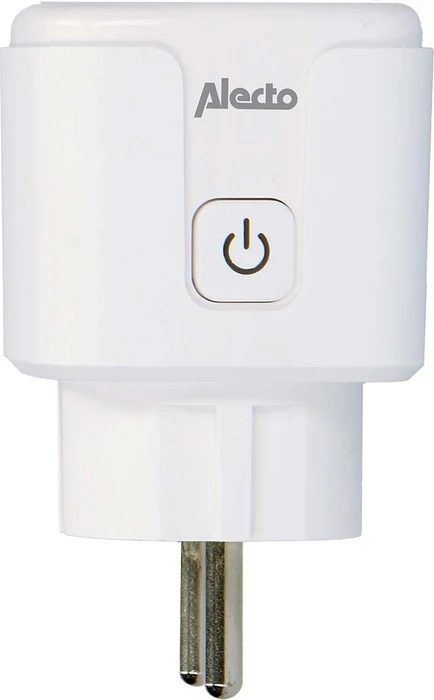 Nedis Smart WiFi Steckdose, 3680W, 16A, Typ F, Smart-Steckdose
