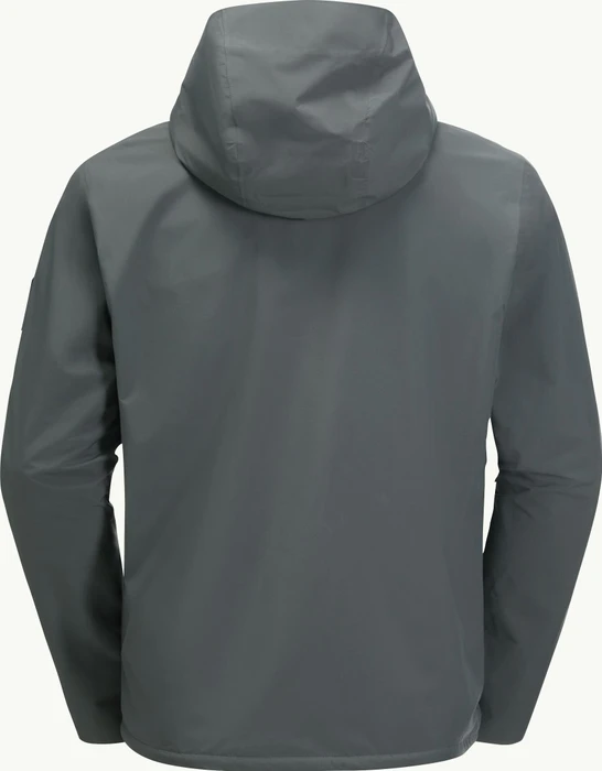 Jack Wolfskin Mainkai Funktionsjacke slate green (Herren)