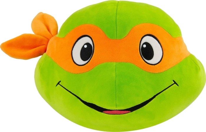 Tomy Club Mocchi Mocchi Teenage Mutant Ninja Turtles Head