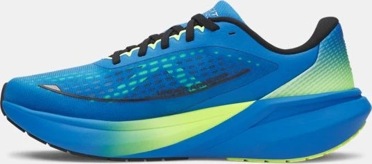 Under Armour Velociti Pace blue atlantis/high vis yellow/black (Herren)