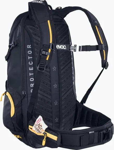 Evoc FR Trail Blackline 20 M/L schwarz (Herren)