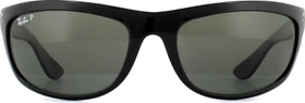 Ray-Ban RB4089 Balorama 62mm black/green classic