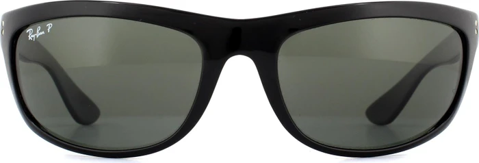 Ray-Ban RB4089 Balorama 62mm black/green classic