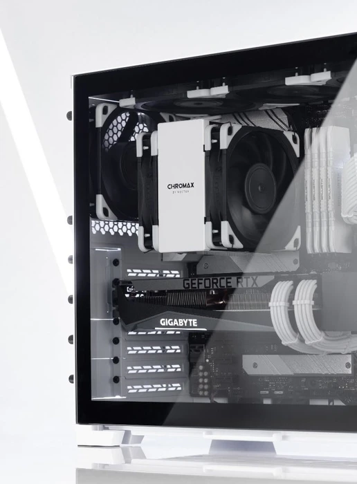 Noctua NA-HC8 chromax.white, weiß