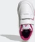 adidas Tensaur Hook and Loop cloud white/team real magenta/core black (Junior) Vorschaubild