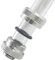 XSPC Rohranschluss G1/4" auf 14/10mm, verchromt, 8er-Pack Vorschaubild