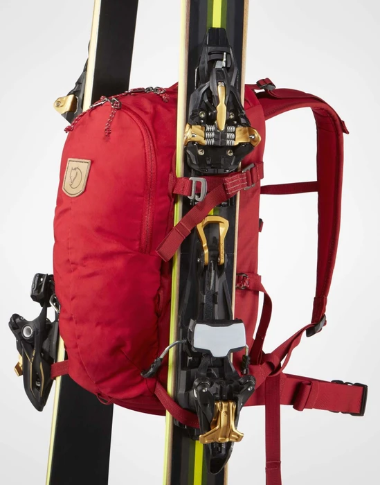 Fjällräven Keb Hike 20 lava/dark lava