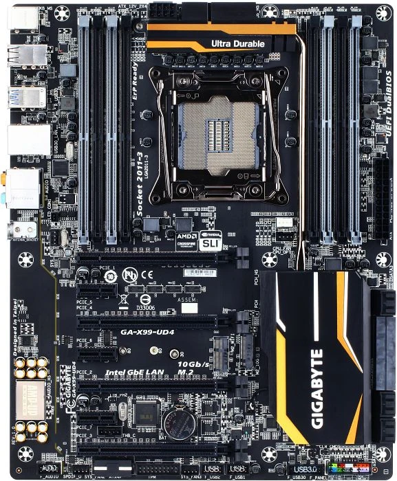 GIGABYTE GA-X99-UD4 (Intel 2011-3)