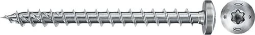 fischer Spanplattenschraube PowerFast FPF-PT A2F