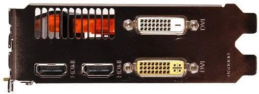 Zotac GeForce GTX 650 Synergy, 1GB GDDR5, 2x DVI, 2x HDMI