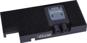 Alphacool NexXxoS GPX AMD RX Vega M07 mit Backplate, schwarz (11675)