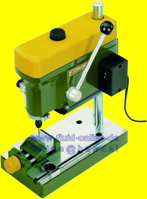 Proxxon TBM 220 Elektro-Tischbohrmaschine