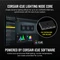 Corsair SP Series iCUE SP140 RGB Elite Dual Fan Kit, schwarz, LED-Steuerung, 140mm, 2er-Pack Vorschaubild