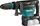 Makita HM002GZ03 XGT Akku-Meißelhammer solo inkl. Koffer